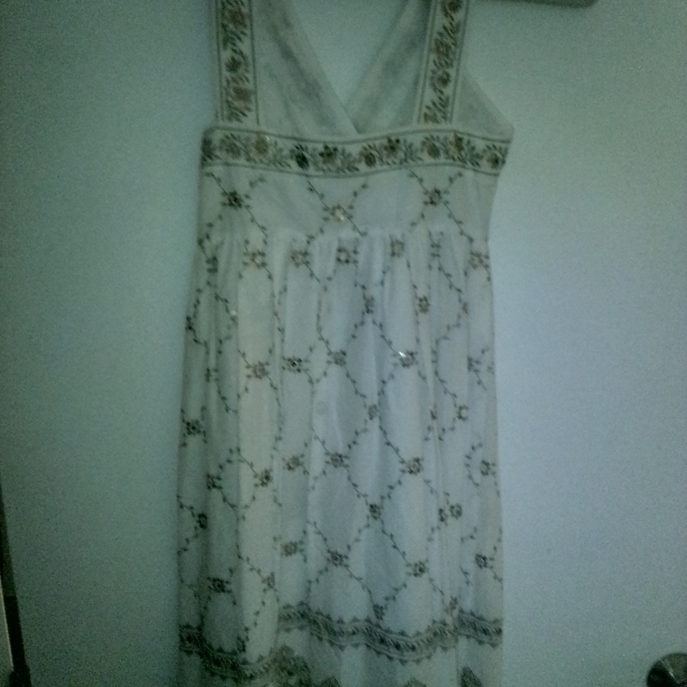 Michael Kors Linen Dress